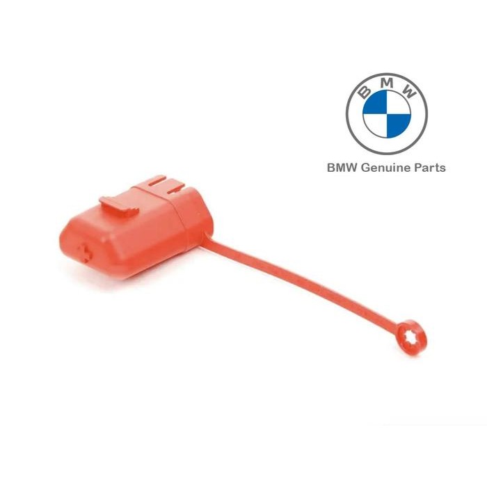 Ready Original BMW E90 E92 Cover Terminal Aki Plus + Ruang Mesin 61138387581