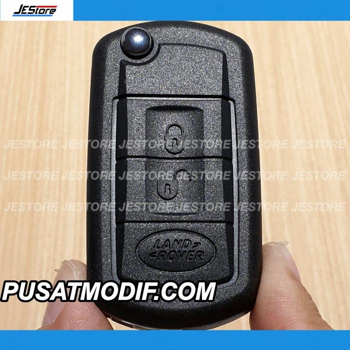 Land Rover Casing 3Btn Rumah Kunci Range Rover Remote Casing Range Key