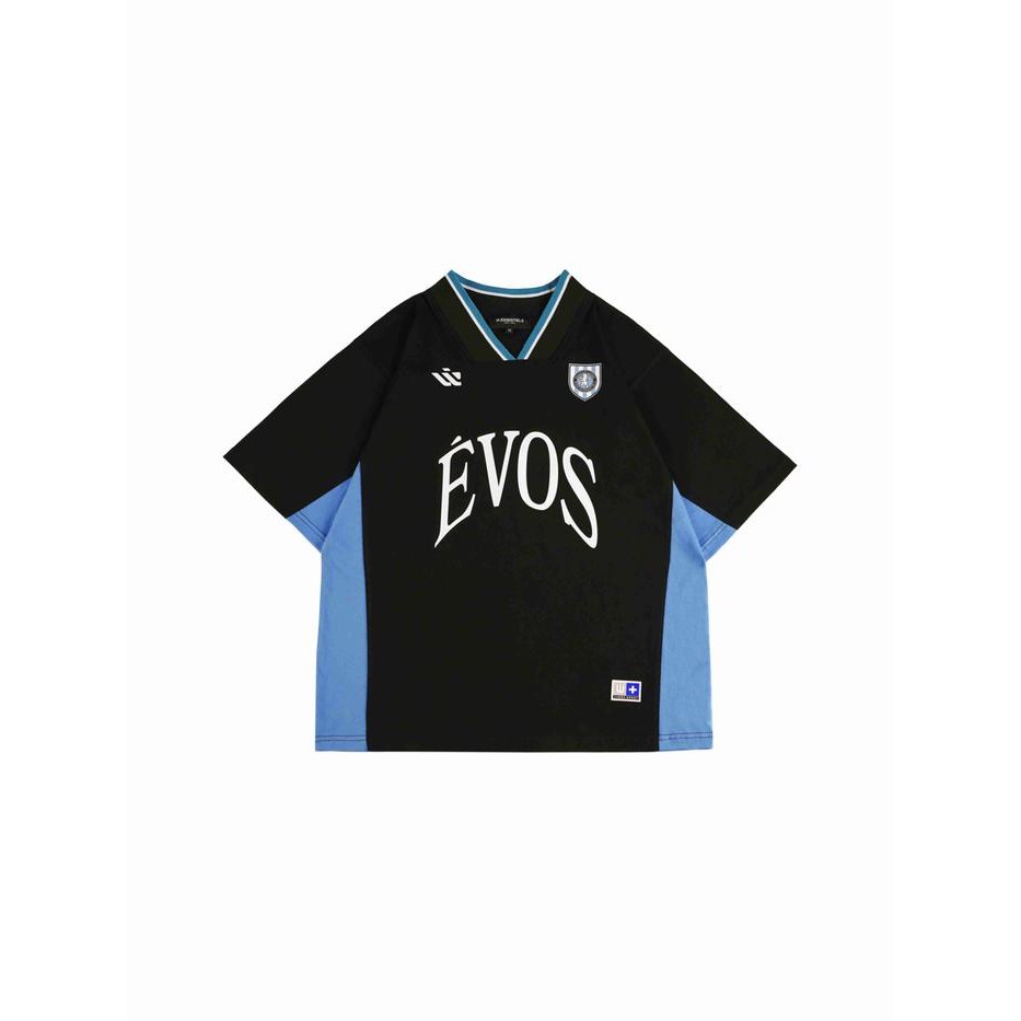 SIAPKIRIM W.Essentiels x EVOS Perry Barr Casual Footb Jersey READY STOCK