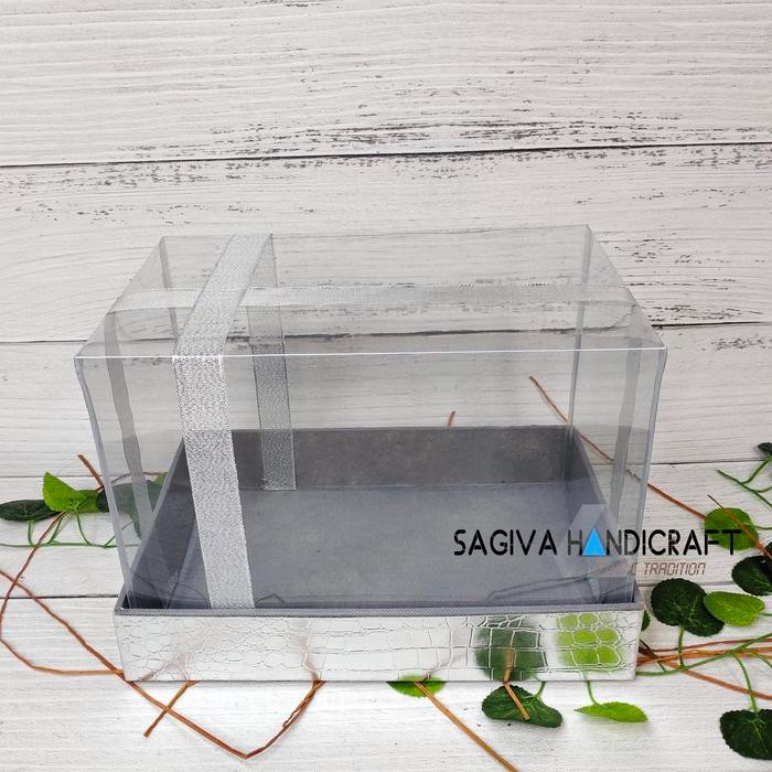 Kotak Seserahan Pernikahan Mika Tinggi Set