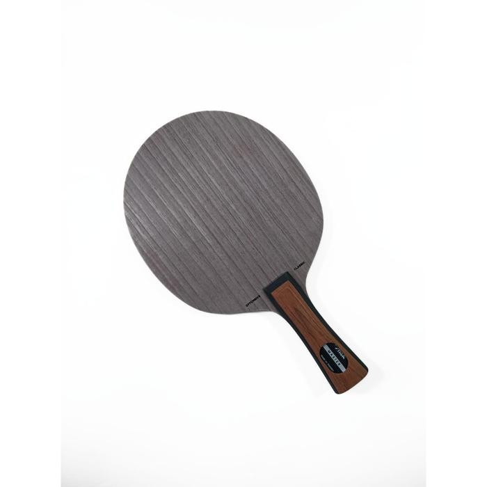 Stiga Offensive Classic JTTAA - Blade Kayu Pingpong Tenis Meja Bat Bet Stiga