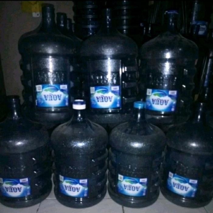 TERMURAH Galon Kosong Merek Aqua 19Lt READY STOCK