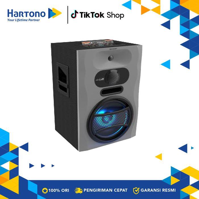 Sharp Active Speaker Pro - X Series CBOX-PROX15UBB
