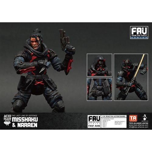 HOT SALE DP - TOYS ALLIANCE 1/18 ACID RAIN MISSHAKU AND NARAEN TERMURAH