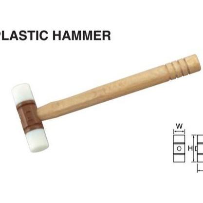 Plastic Hammer / Palu Plastik Ktc Ud8-10