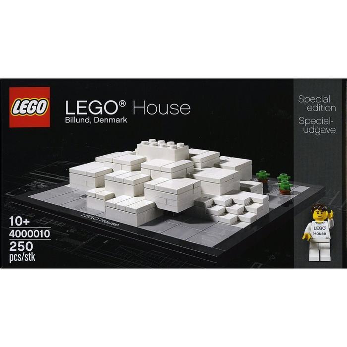 Lego 4000010 - Architecture - Lego House