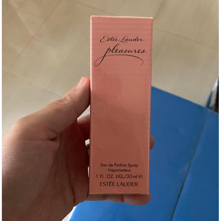 PARFUM ORIGINAL ESTEE LAUDER PLEASURE 30ML FOR WOMAN