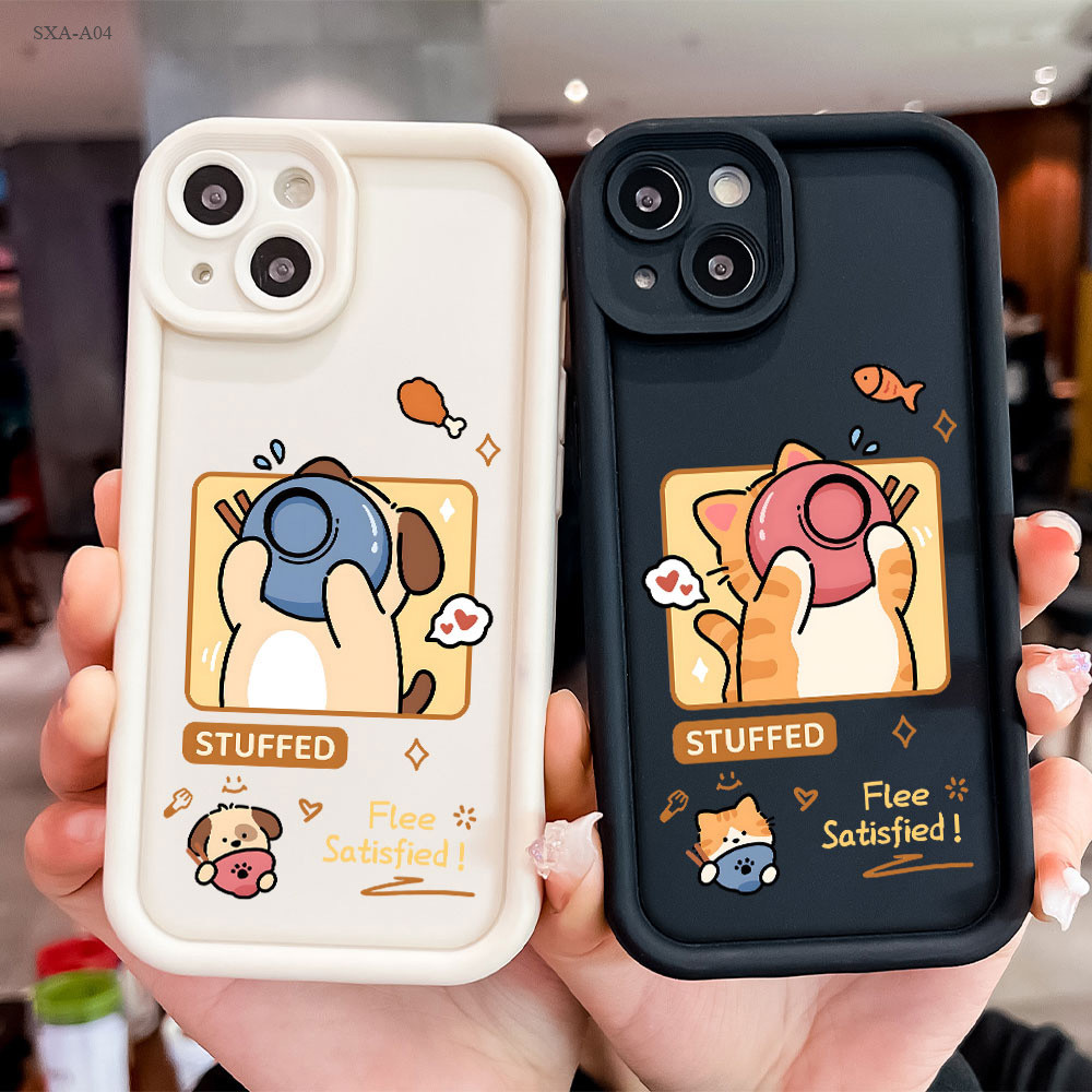 Casing Hp Untuk Compitable With Samsung Galaxy A55 A35 A54 A52 A52S A51 A50S A50 A30S A53 A34 A33 A3
