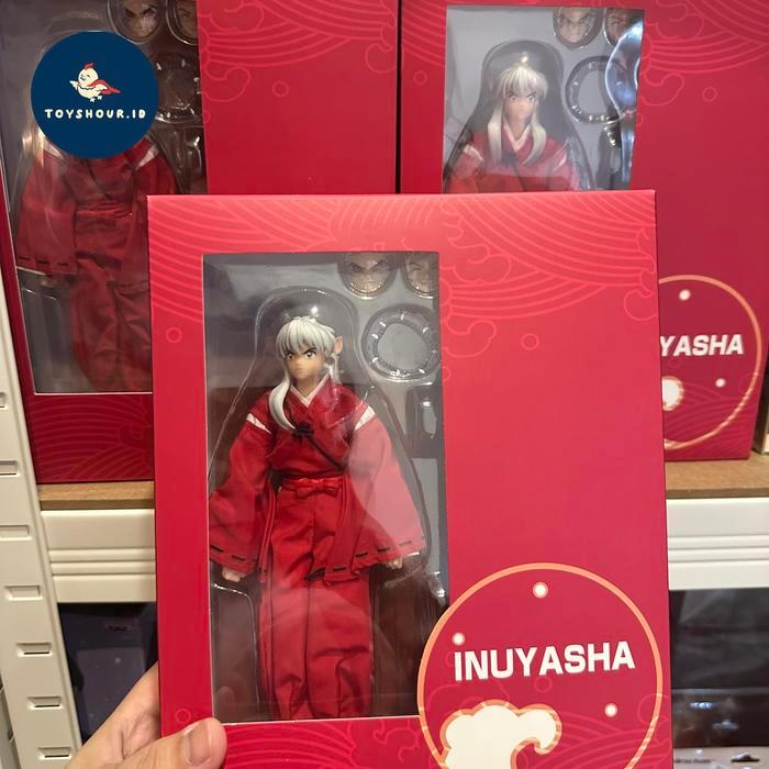 New Dasin Inuyasha Action Figure