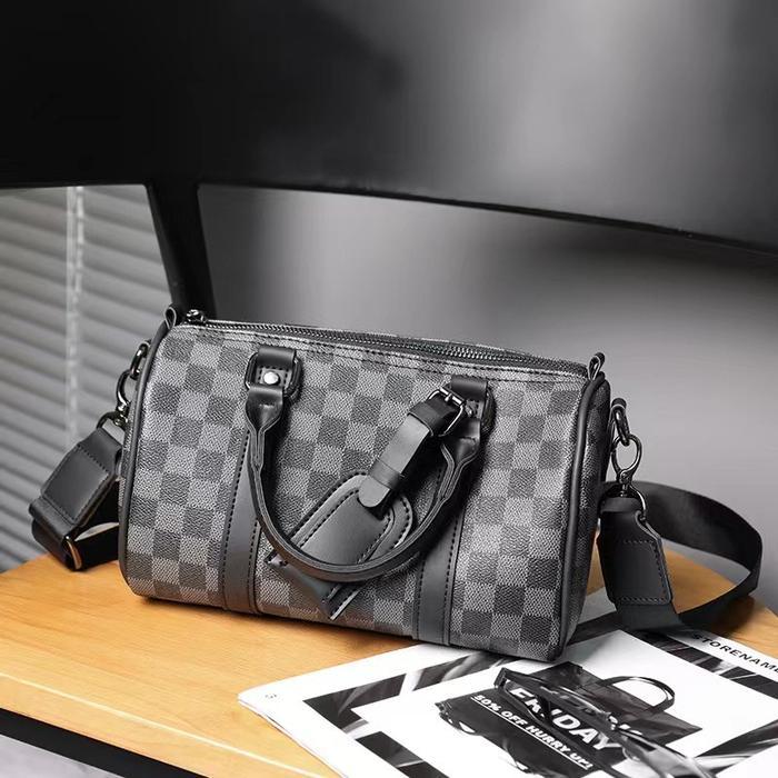 Leather Concept Legion Monochrome Tas Selempang Pria Kulit Tas Kulit Pria Tas Pria Legion Monochrome