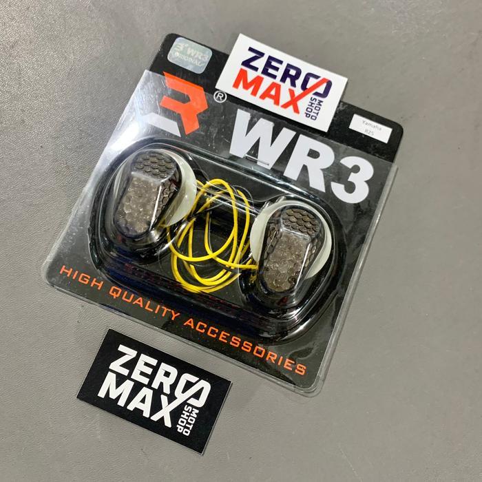 Lampu Led Sein Sen Tempel Tanam Mini Wr3 R25 R6 R1 R15 V3 R15 V4 R15M