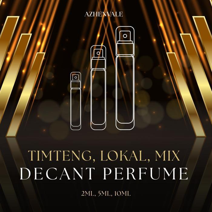 Terlaris French Avenue Aromatix X Xandal Decant Share In Jar 3Ml 5Ml 10Ml Pure Parfum
