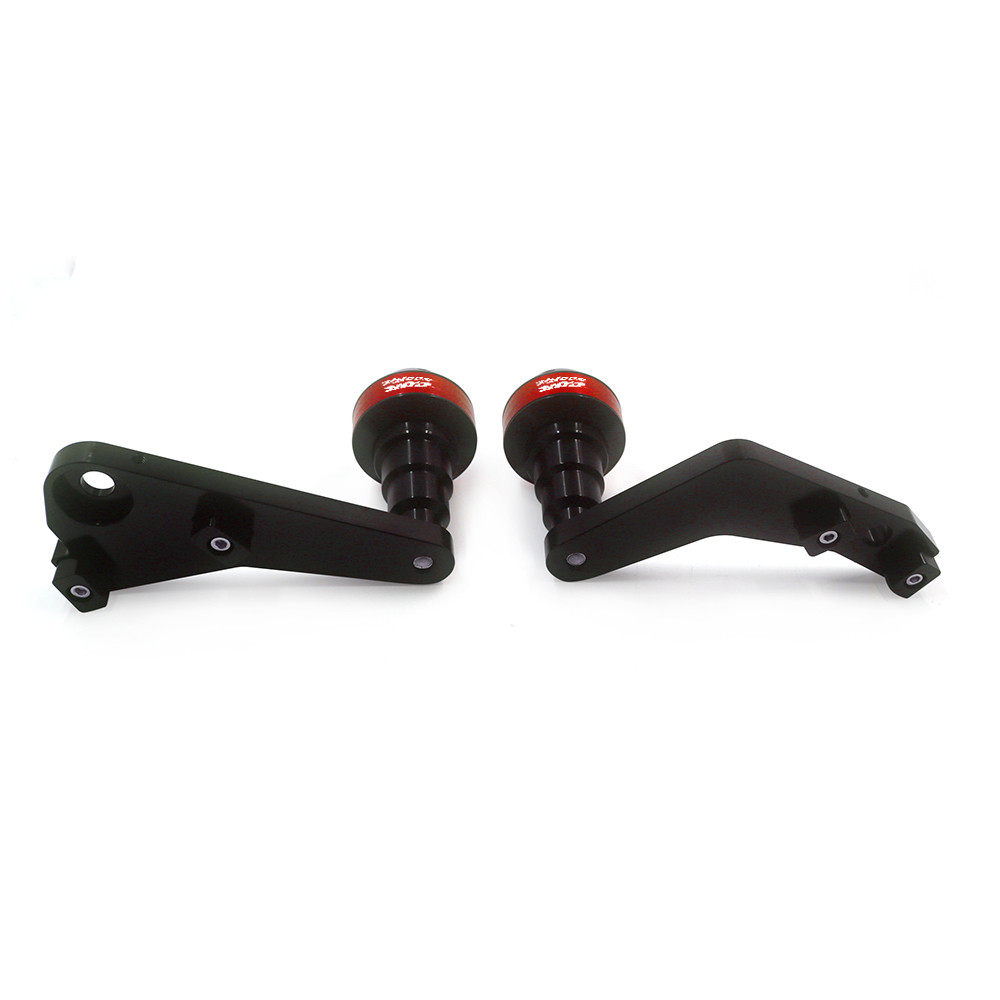 FOR HONDA CBR600RR CBR 600 RR CBR 600RR 2009-2017 MOTORCYCLE CNC ENGINE COVER FRAME SLIDER FAIRING