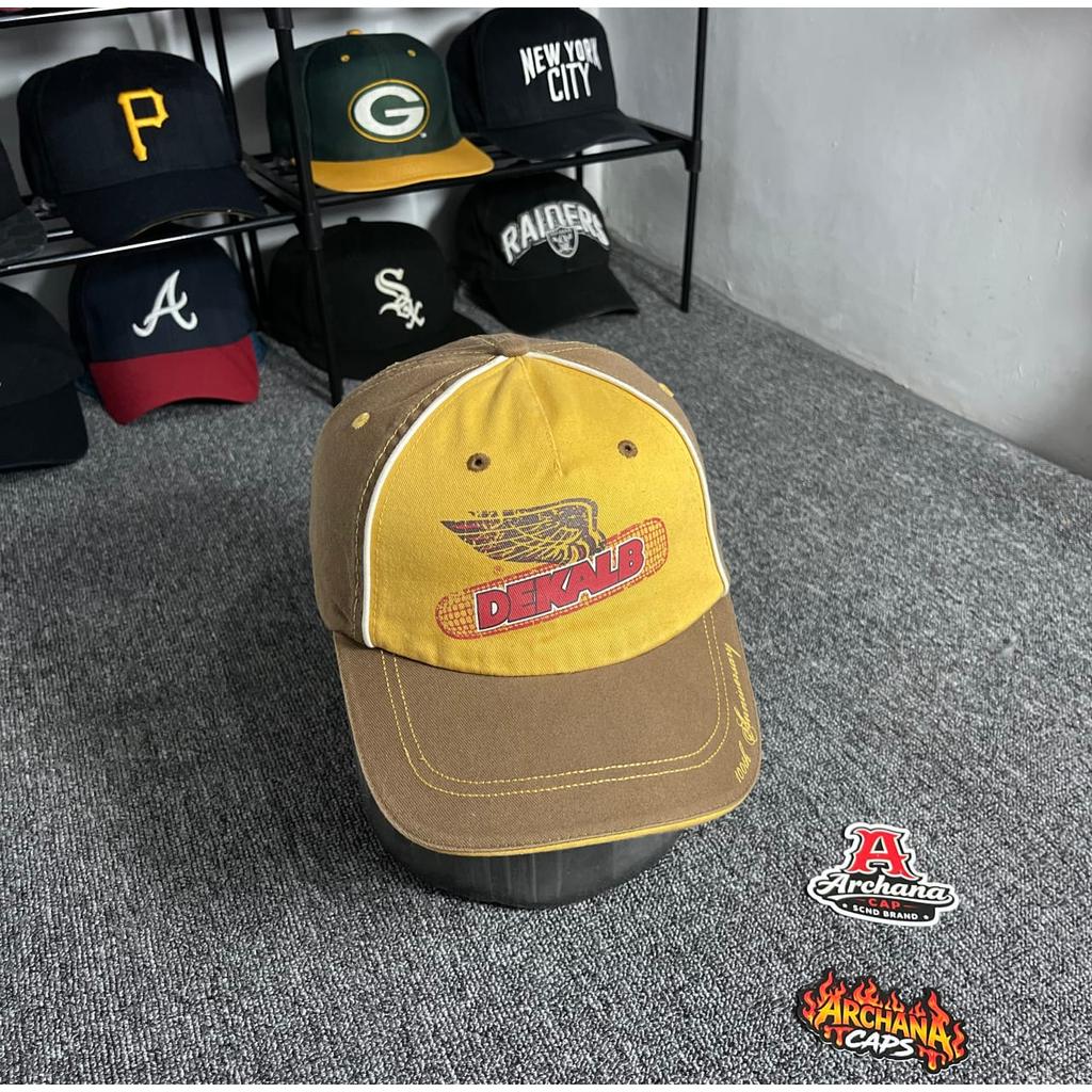 Topi DEKALB Two Tone Cap