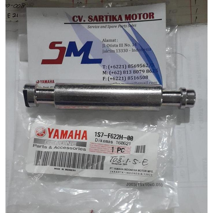AS JALU STANG JEPIT R15 1S7-F622H-00 OK.