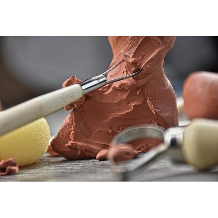 Pottery Tool Kit Set Of 8