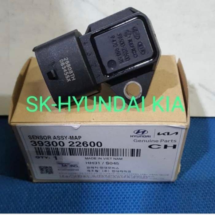 Sensor Map Hyundai Matrix - Asli Quality