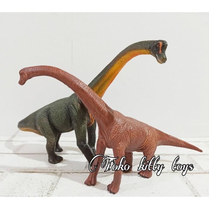 Brachiosaurus Brontosaurus Figure Dinosaurus Dino