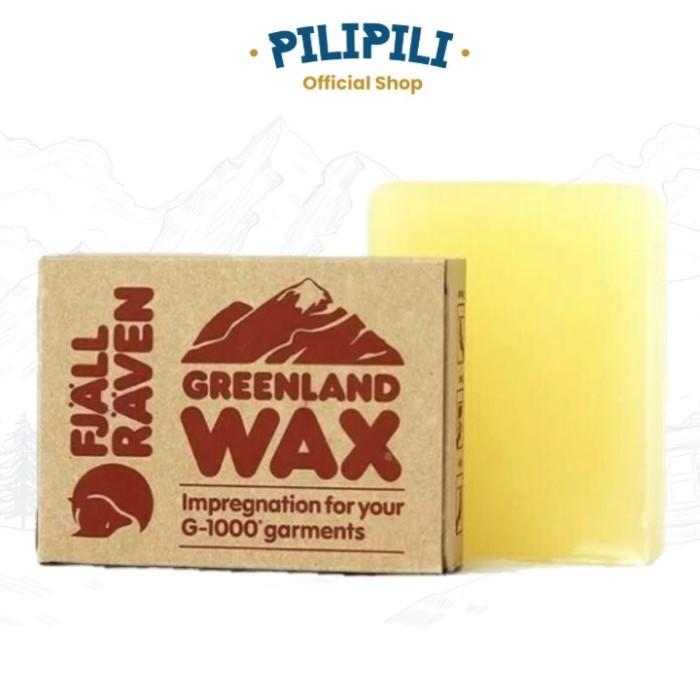 Fjallraven Greenland Waxx Terbaru 
