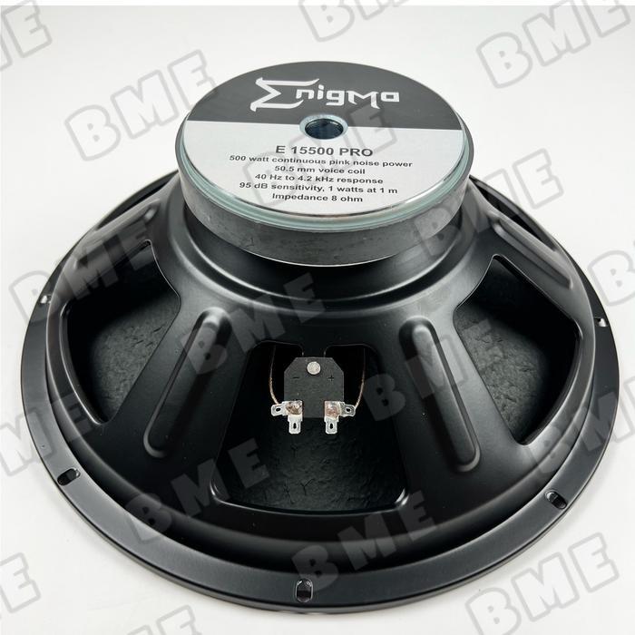 Speaker Enigma 15" inch E 15500 PRO E15500 E15500PRO