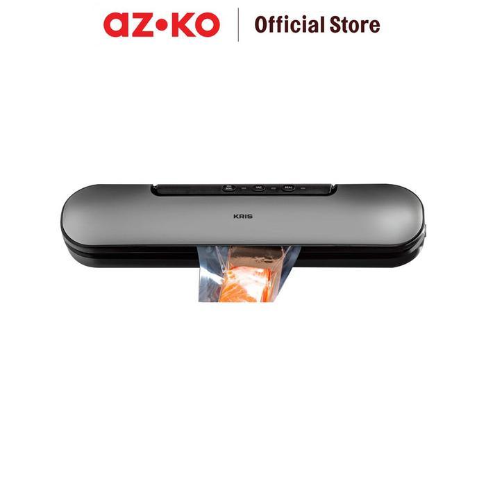 Kris 30 Cm Vacuum Sealer Slim - Abu-Abu Gelap