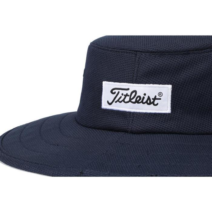 Terbaru Topi Golf Wide Brim Hat Big Logo V1 Ttl-361
