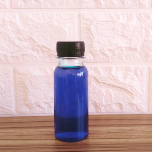 Pva Glue Blue/Pva Biru/Untuk Anti Lengket Resin Ukuran