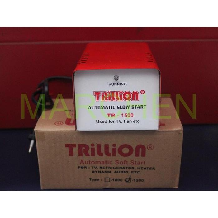 Inverator Trillion 1500Watt