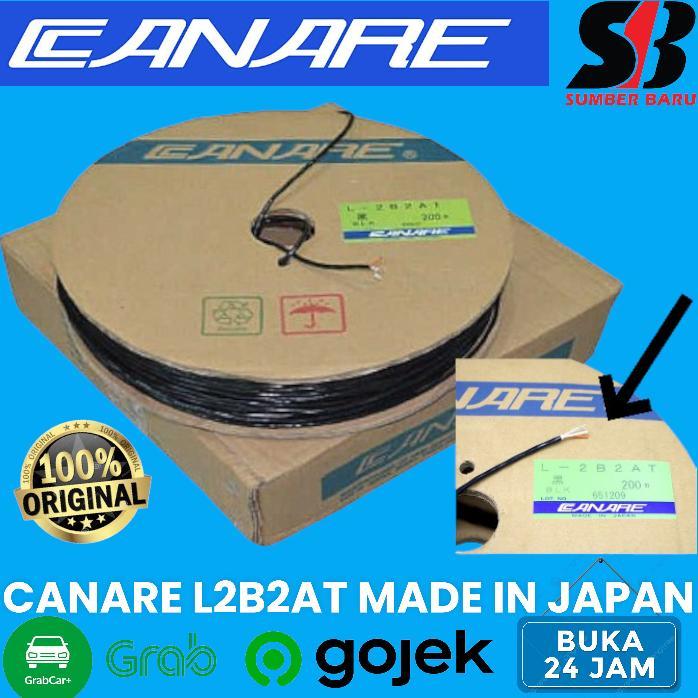 KABEL AUDIO CANARE L2B2AT MADE IN JAPAN- KABEL CANARE L2B2AT 200M