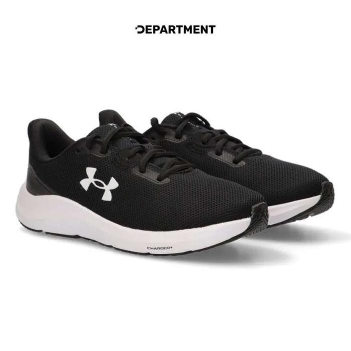 Sepatu Lari Pria UNDER ARMOUR CHARGED PURSUIT 4 3028254001 ORIGINAL