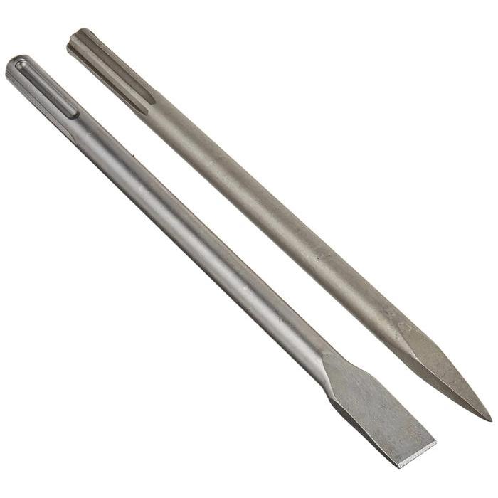 Orion Tools - Mata Bor Bobok Beton Lancip Flat Sds Keenneess Mata Hammer Drill Sds