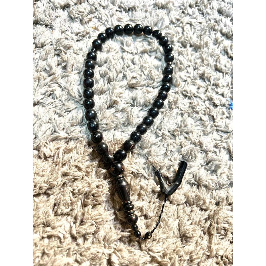 Tasbih Yuser Laut Merah Asli Original 33 Butir #Gratisongkir