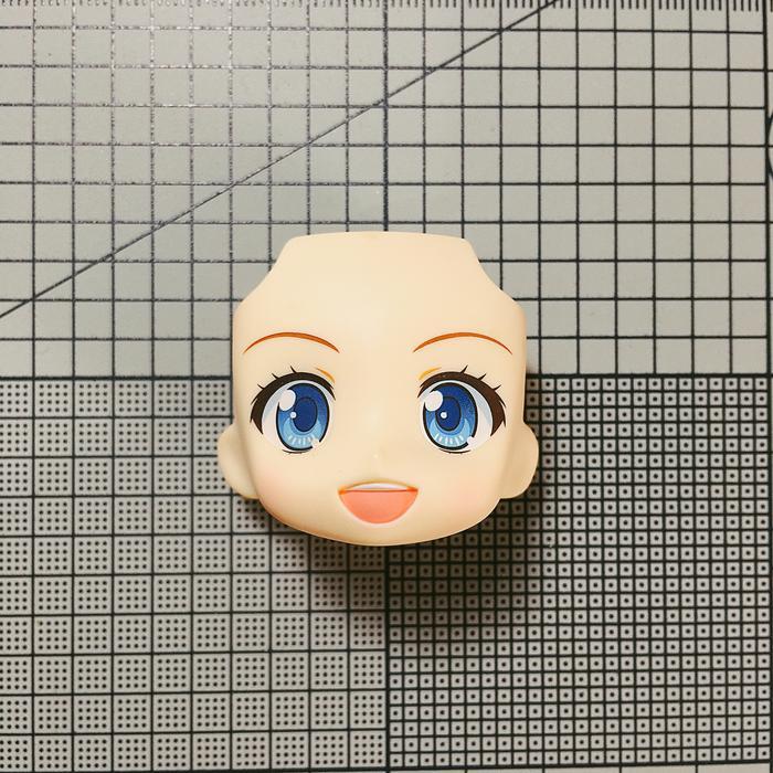HOT SALE NENDOROID SPLIT PART FACEPLATE 070 TERMURAH