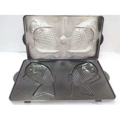Terlaris Kenwood Sma84 Pack Donut & Taiyaki Attachment Sandwich Maker Smp84