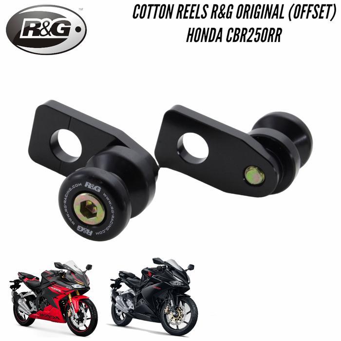 Ready Jalu Paddock R&G Rng Offset Original Honda Cbr250Rr Cbr 250Rr