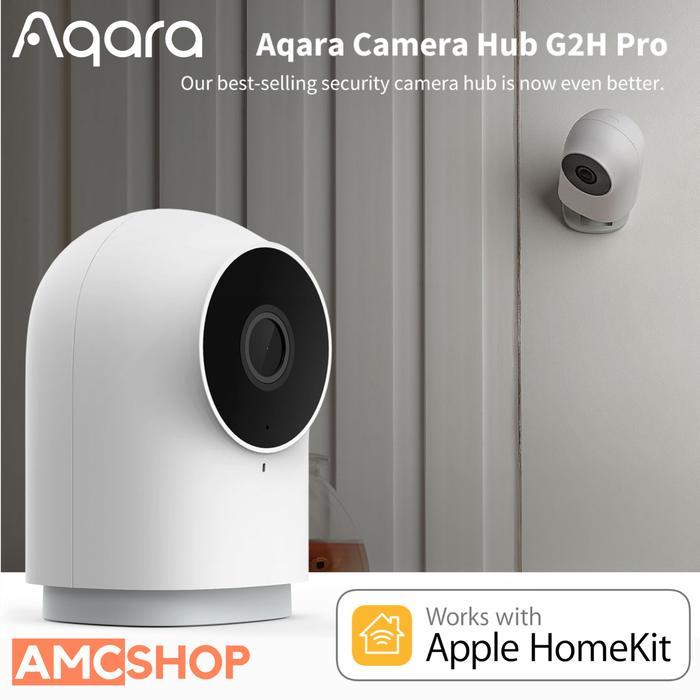 Aqara Smart Camera Hub G2H Pro Gateway 146 wide CCTV 1080P HomeKit - G2H Pro