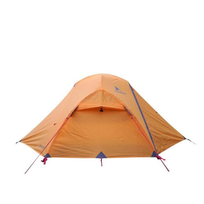 TENDA EIGER BAYAN 2P TENT TENDA 2 ORANG - Yellow