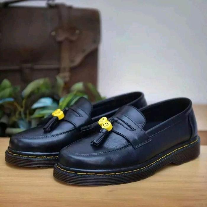 TERMURAHH Sepatu Docmart Pria Smile Sepatu Formal SEPATU ANAK SKENA