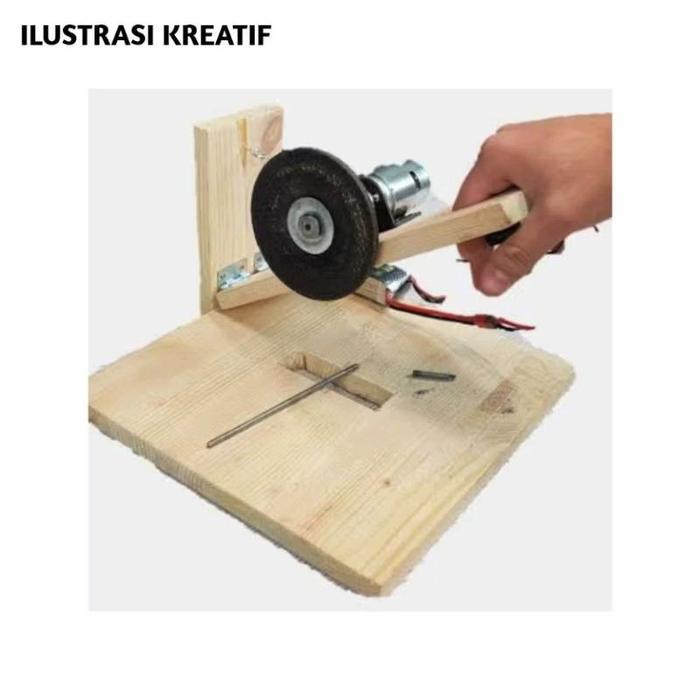 Dinamo 795 DC Motor 12V High Speed Torsi Besar Dinamo Bor Rakitan