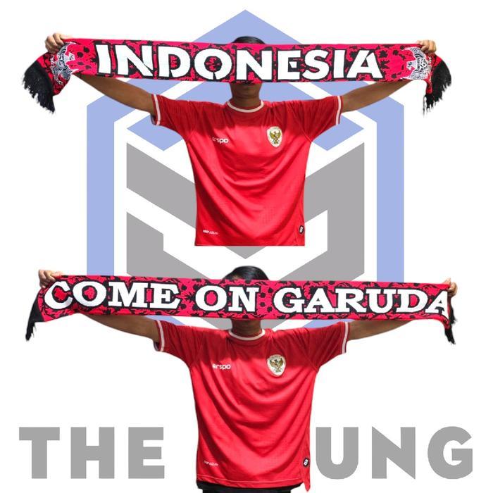 SYAL INDONESIA - SCRAF INDONESIA YNWA ULTRAS GARUDA PORZA INDONESIA Rajut