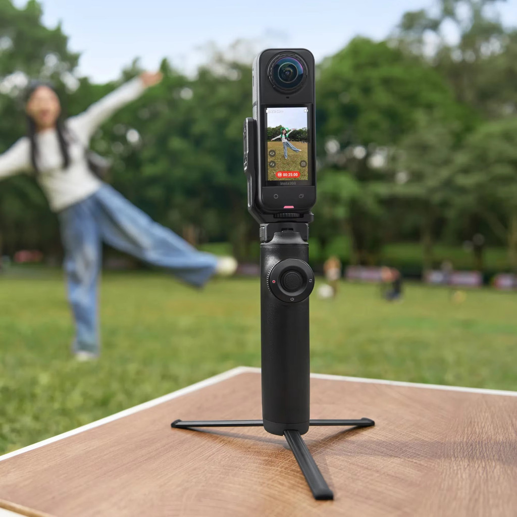 Free Framing Selfie Stick for Insta360 X5 Action Camera Accessories