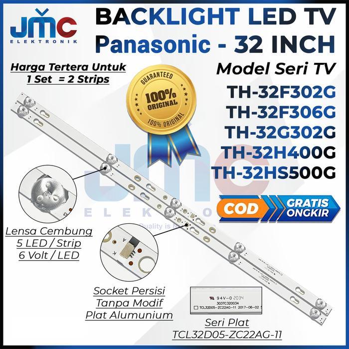 New Series Backlight Tv Panasonic Th-32F302G 32F306G 32G302G Th32F302G Th32G302G