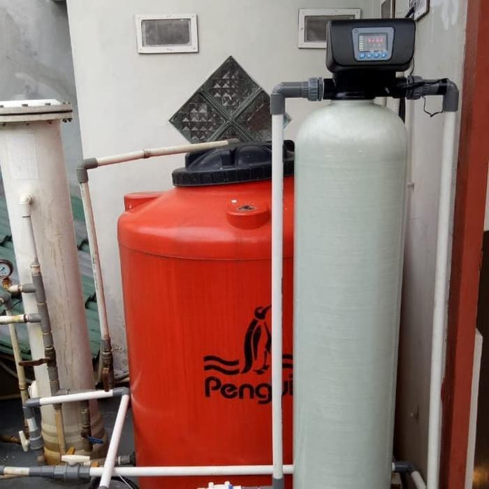 Filter Air Sumur Automatic Backwash