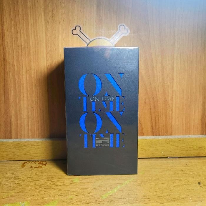 RUE BROCA ON TIME 100ML EDP