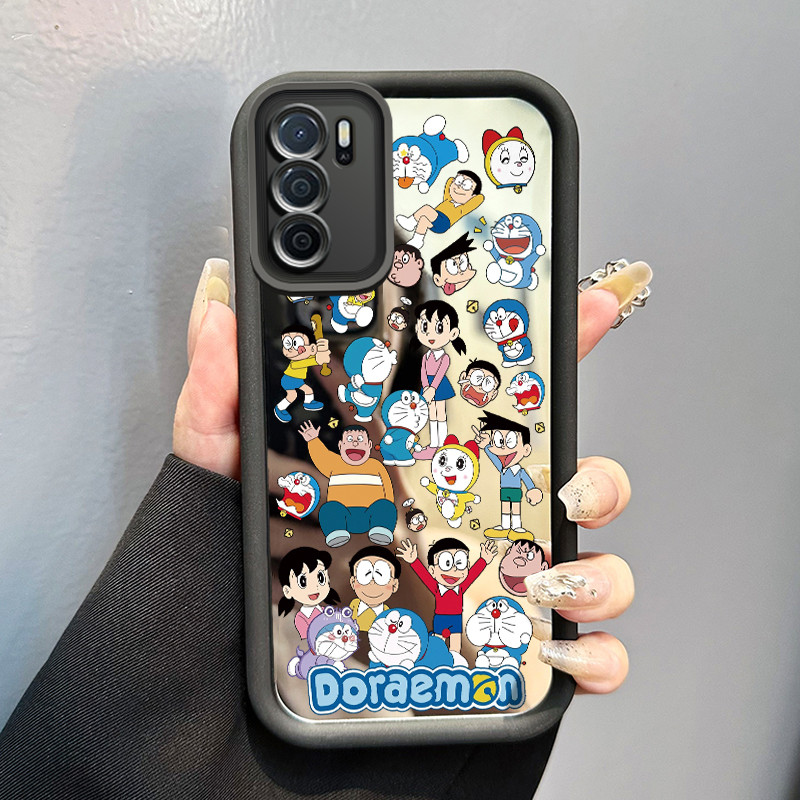 Casing Hp OPPO A16 OPPO A16s OPPO A54s Case Casing HP Softcase Silikon Kartun Karakter Lucu Warna Wa
