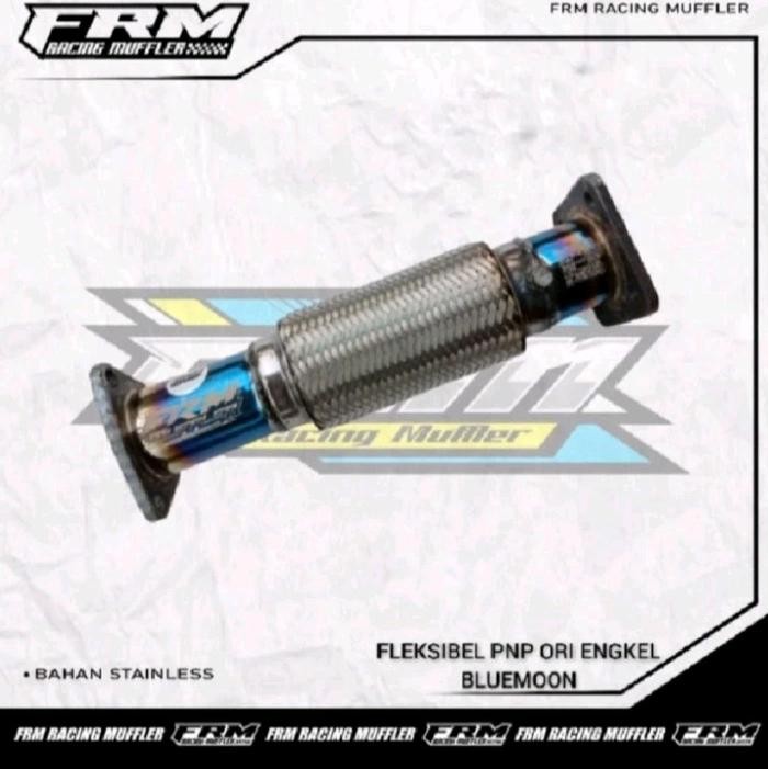 Knalpot Fleksibel Ngir Pnp Ori Engkel Canter Frm