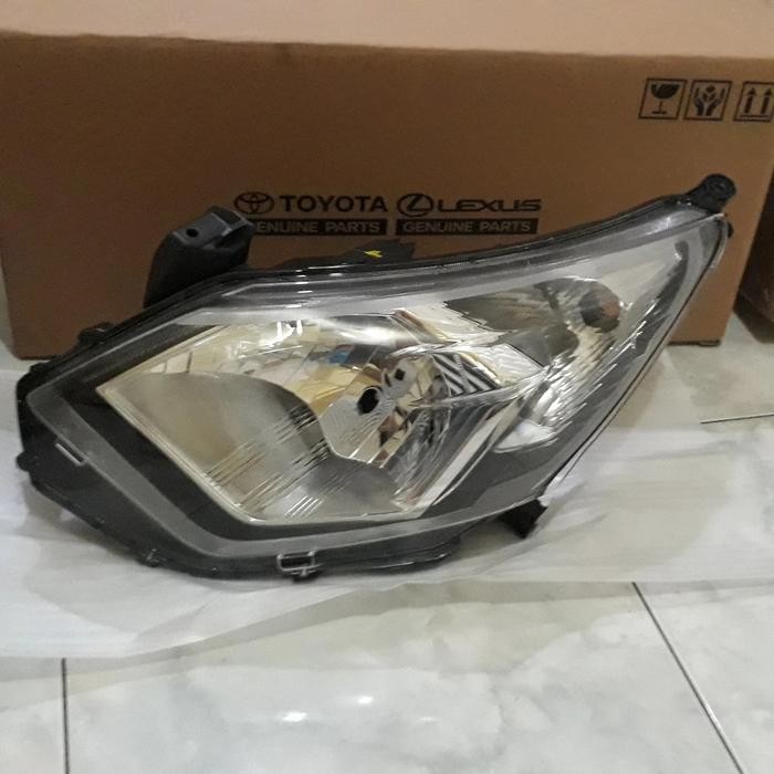 HEADLAMP CALYA SIGRA / LAMPU DEPAN CALYA SIGRA 2016 2017 2018 ORI