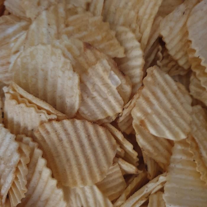 

KRIPIK TALAS TES ORIGINAL 2KG