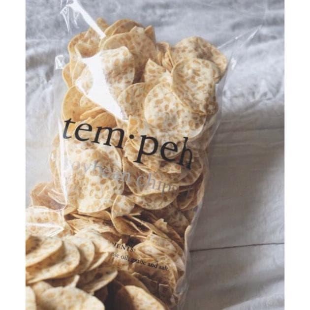 

KERIPIK TEMPE OVEN DIABETES NON DAIRY TEMPEH TEM.PEH 500 GR SALE