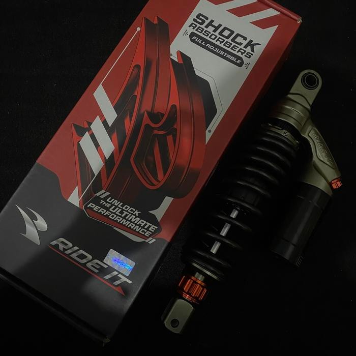 Shock Gp Ride It 288 Pro Series Tinggi 310Mm Pnp Mio, Beat Karbu
